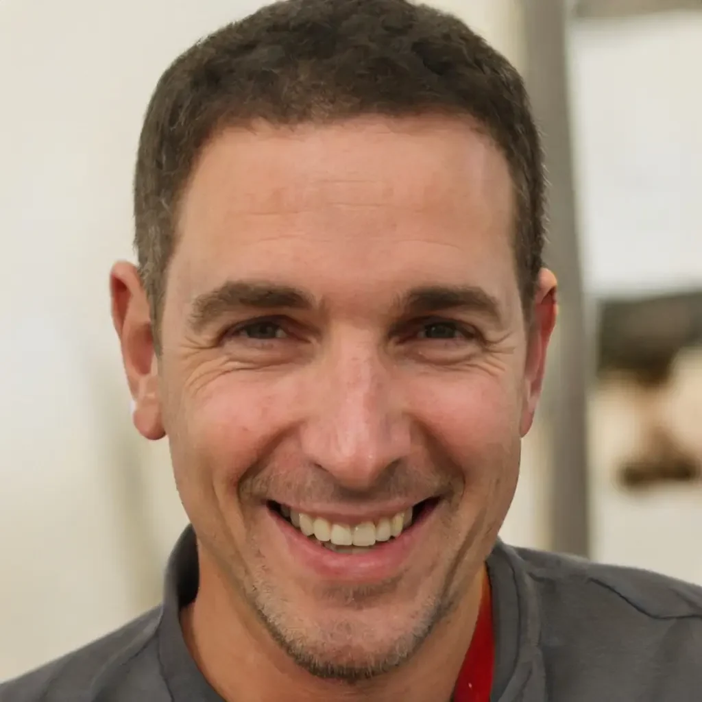 Michael B. Review Image